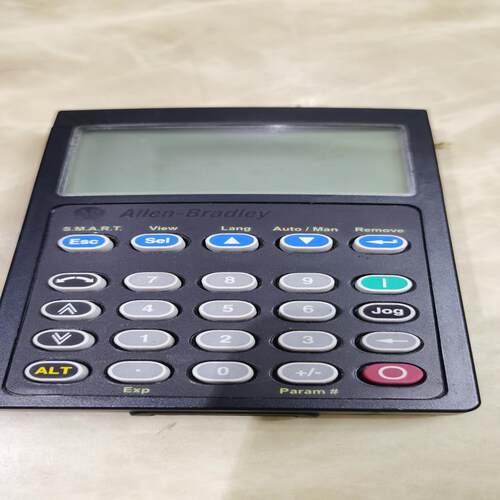 AB变频器PF700和70显示面板操作器控制调试器20-HI
