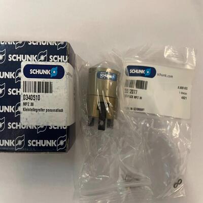 SCHUNK 0340510 MPZ30 雄克原装气缸