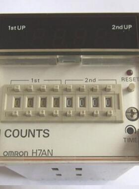 计数器H7AN-W4D H7AN-RT8M/ET4M/E4T/30/W4DM/T4M/2D/E4DM