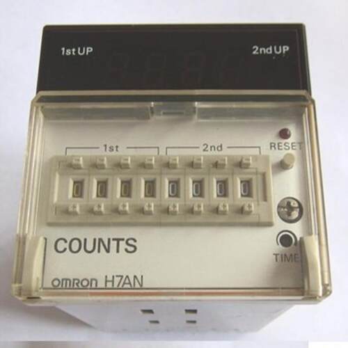 计数器H7AN-W4D H7AN-RT8M/ET4M/E4T/30/W4DM/T4M/2D/E4DM