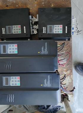 两套默纳克扶梯变频器nice-E1-B-4032-XN/MC