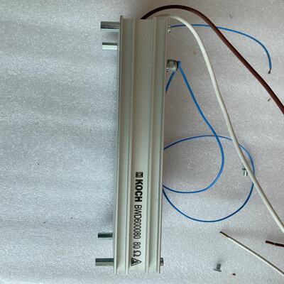 （设备配件）KOCH+BWD600080科氏制动电阻+