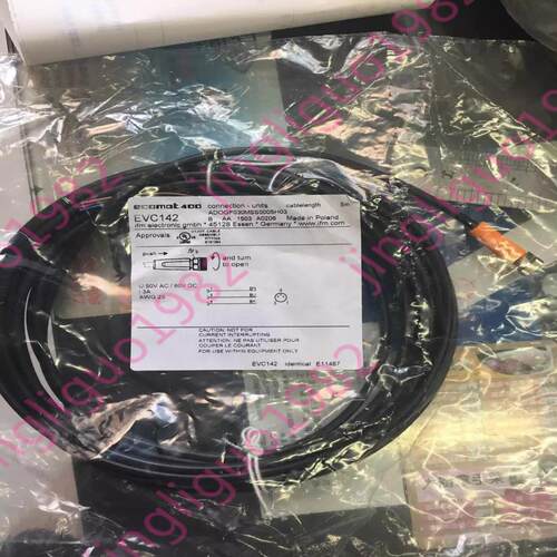 IFM连接线EVC142 实体店议价