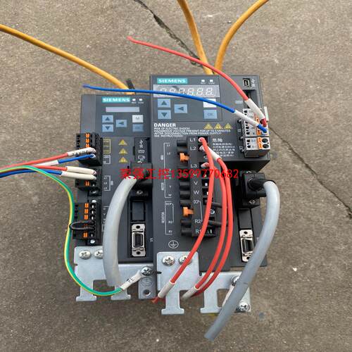 【荣强工控】6SL3210-5FB10-4UF1，6SL3210-5FE