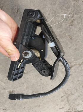 （设备配件）电动脚踏板 JCTB-ICE-E加速器