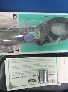 全新正品克列茨MODEL2433R漏电电流钳形表，全新正品，
