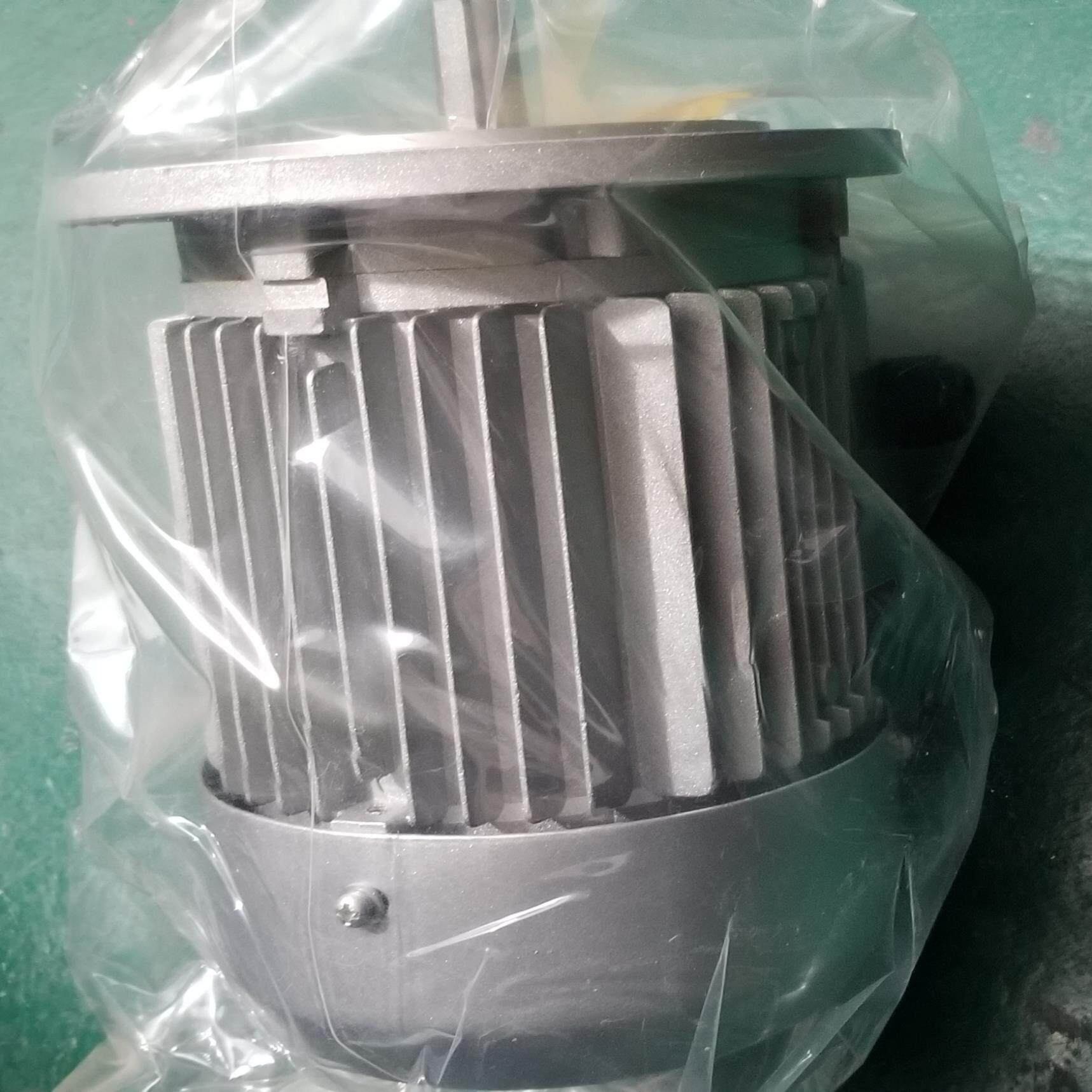 （设备配件）电动机370W380V4P铝壳电动机1300转