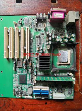【荣强工控】广积MB845V主板845G芯片 ADEK D9I6I48A