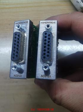 【非标价】贝加莱AC0121 AC121编码器卡 hiperface