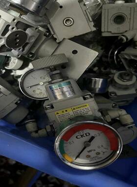 CKD精密调压阀：RP1000-8-04实拍图 现货