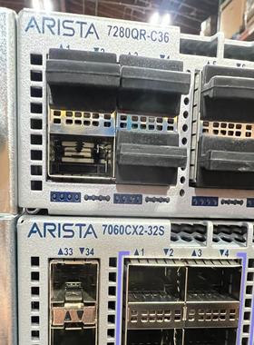 （设备配件）Arista DCS-7280QR-C36-R 24x 40