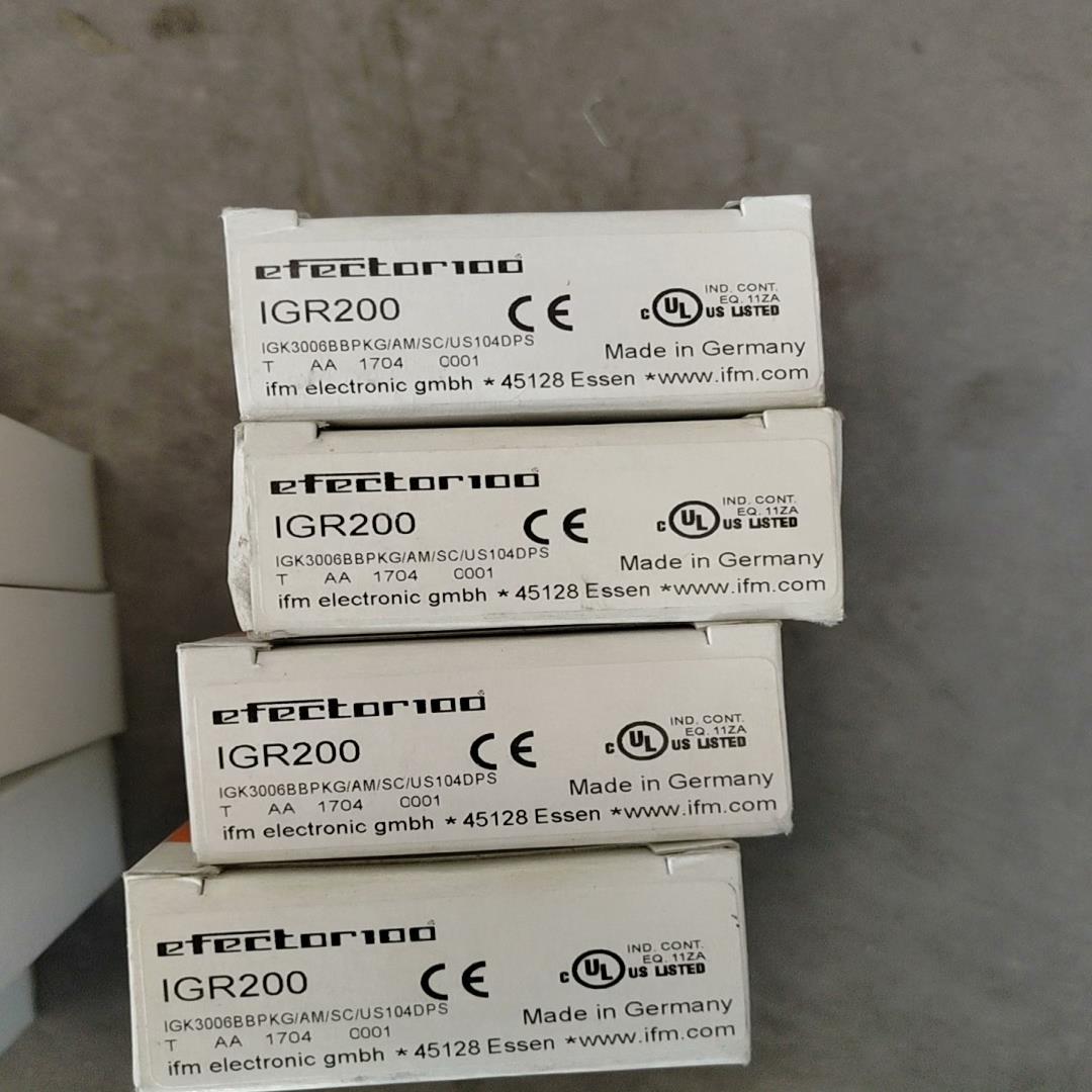 IFM易福门I7R201 17R2017个