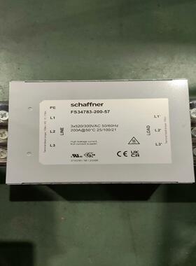 （设备配件）瑞士  夏弗钠FS34783-200-57    成色9成新