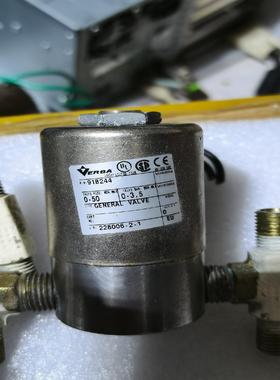 康普艾登福螺杆空压机IVO/IVC电磁阀91B244加卸载阀