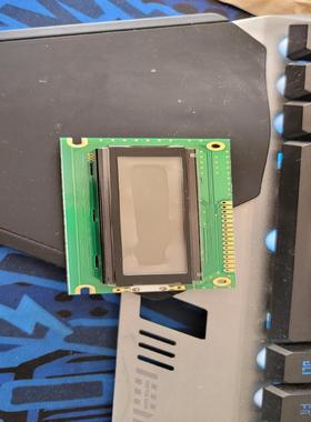 [德峰]显示器件E300052显示屏SC1602HIULB-XA-H