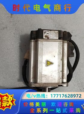 伺服电机MHMJ042G1U功能好的，成色如图，售出不退议价