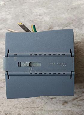 （设备配件） 包拆机包好hb30- sm1232aq西门子5684232