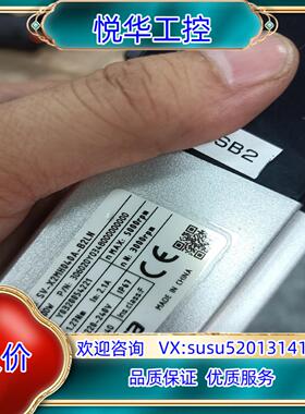 禾川总线400W伺服电机带刹车成色功能 SV-X3E议价