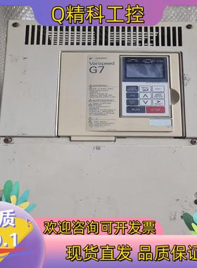 现货安川G7变频器 CIMR-G7B4022  22KW 拍