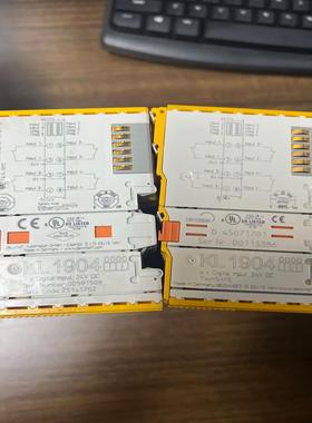 KL1904 倍福原装，功能，多，需要联系。