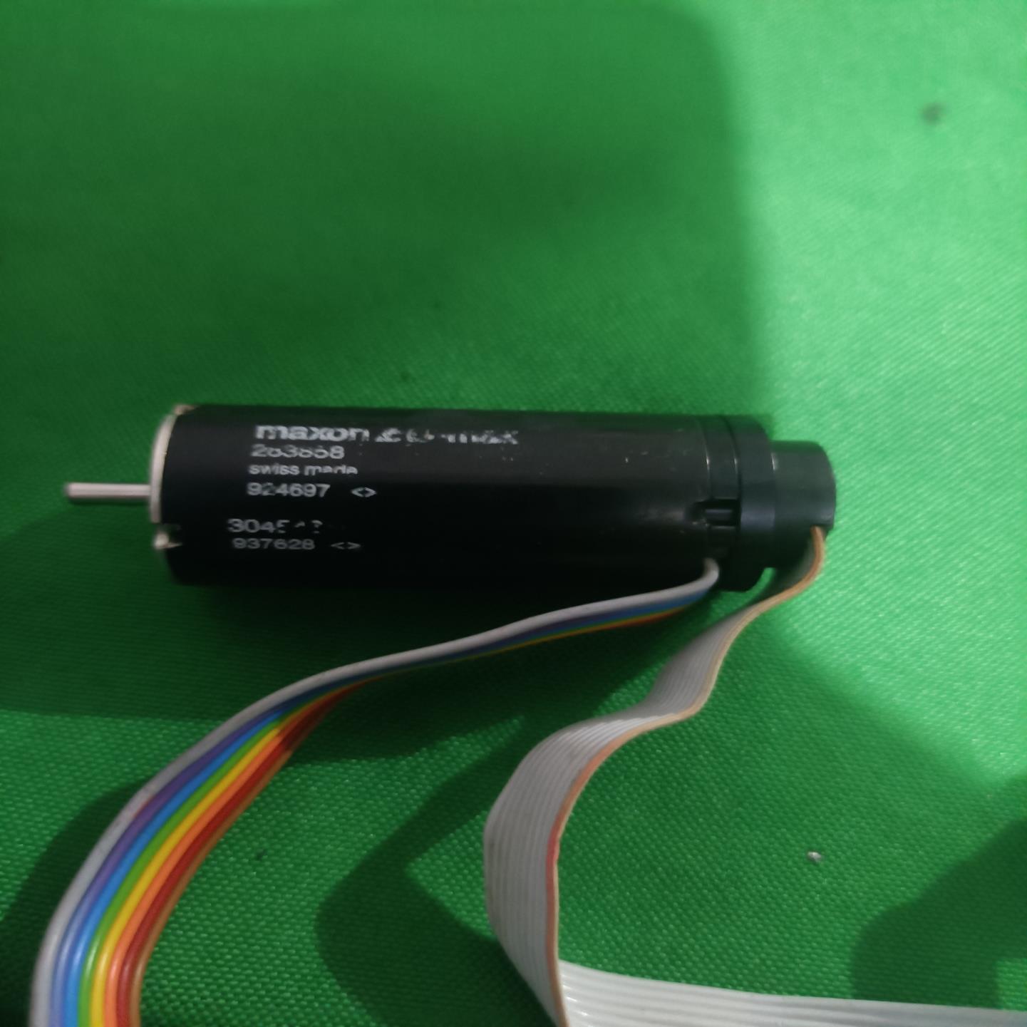 ec22 283858 maxon直流无刷电机