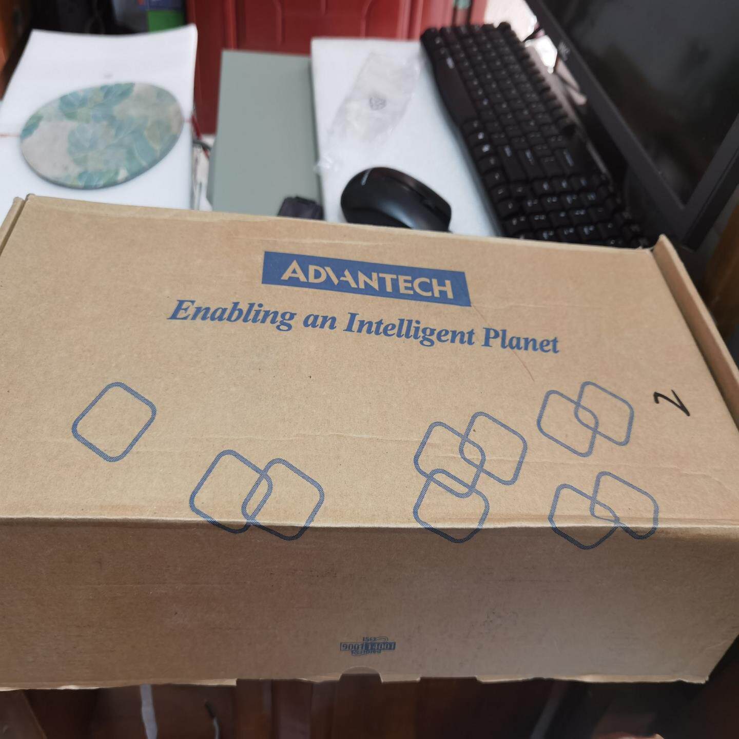 研华全新原装 PCA-6010VG 工控机主板