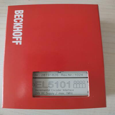 【工控自动化】倍福EL5101EK1501议价