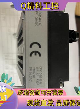 现货费斯托阀岛控制板电磁阀CPV10-GE-IB-8 19717