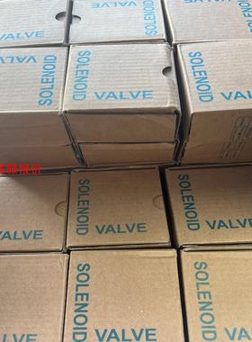 VX2120-X64 电磁阀VX2120-8 电压24V，3