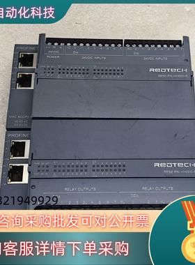 现货远程IO模块PROFINET瑞德泰科RE50 PN HH00