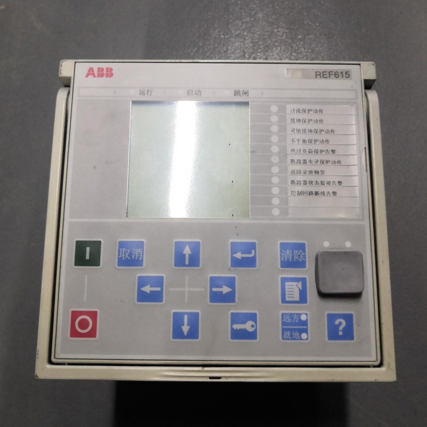 REF615E_D UD12022ACG04  ABBt继电