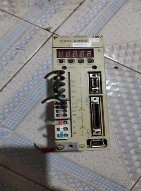 安川驱动器二手拆机SGDM一A3BDAY278~议价