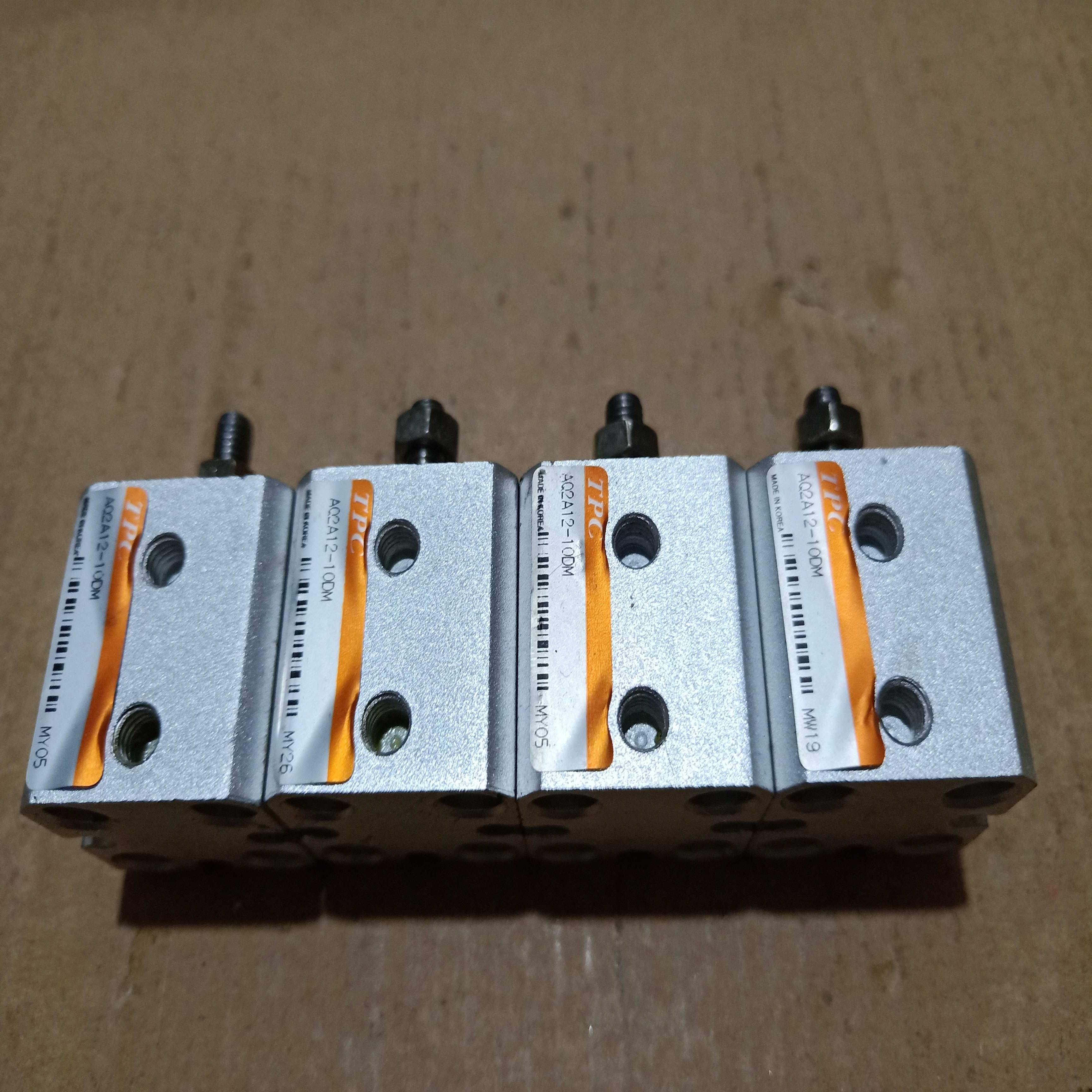 韩国TPC薄型气缸AQ2A12-10DM议价