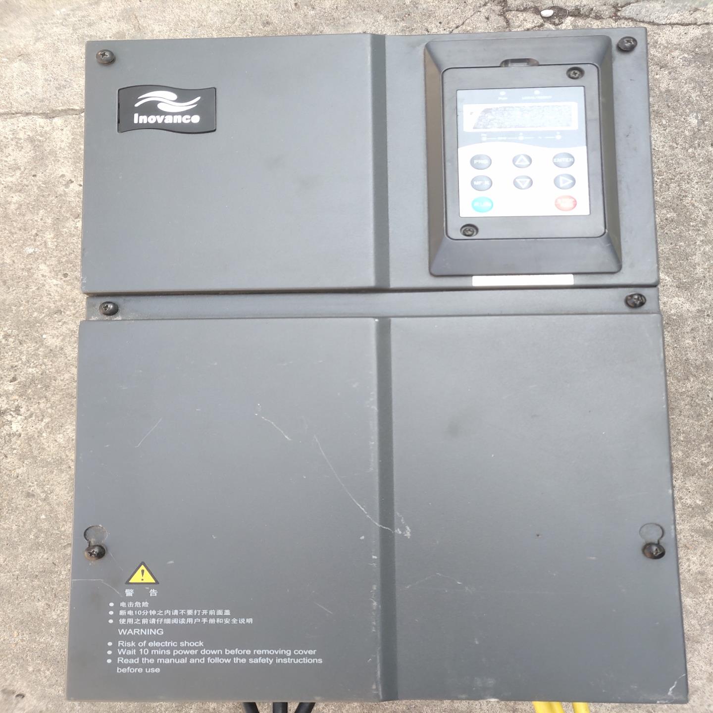 汇川MD280变频器30KW/37KW