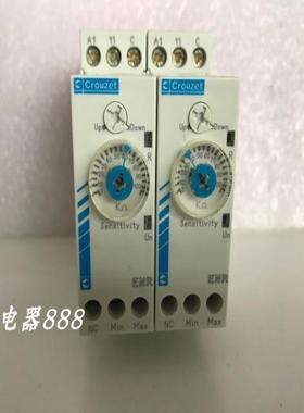 CROUZET/高诺斯 ENR 84870204液位继电器控制器