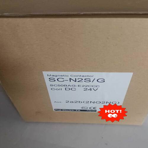 富士断路器SC一N2S/G  DC24V，全新原装