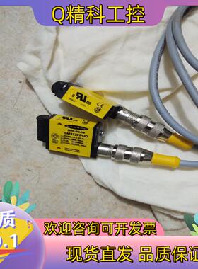 现货BANNER邦纳光纤放大器型号SM312FPQD