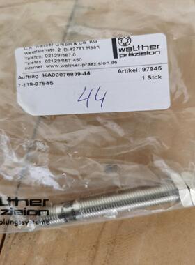 （设备配件）Walther 97945