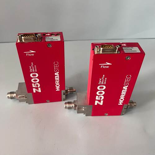 HORIBA SEC-Z512MGX  SEC-Z714A
