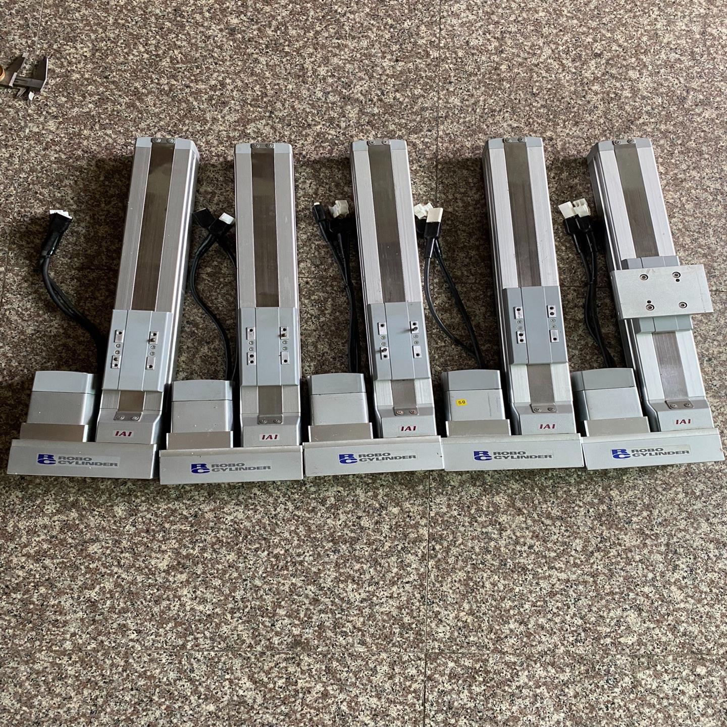 IAI交流伺服滑台模组RCS2-SA7R，行程300mm