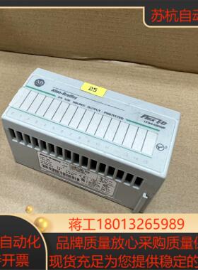 AB PLC模块(7-9新)t1794-0B16P