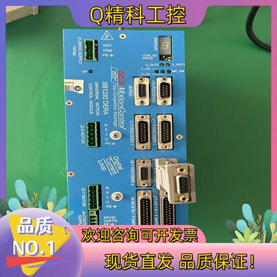 现货ACS驱动器SB1292-DERA-EF  原装