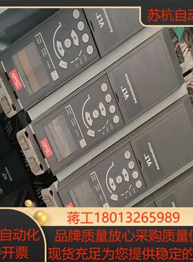 丹佛斯变频器 FC-302P3K0T5E20H1BGCXXX