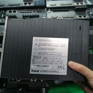 处理英威腾SV 0R7 DA200