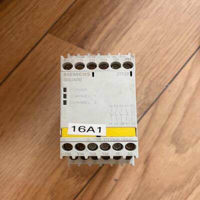 [德峰]-BB40西门子1 继电器3安全TK2825