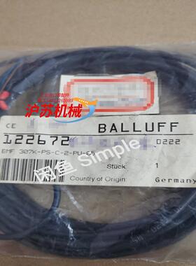 BALLUFF巴鲁夫磁敏传感器BMF 307K-PS-C-2