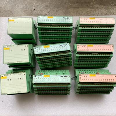 菲尼克斯耦合器菲尼克斯耦合器IBSTME 24DI 32/2