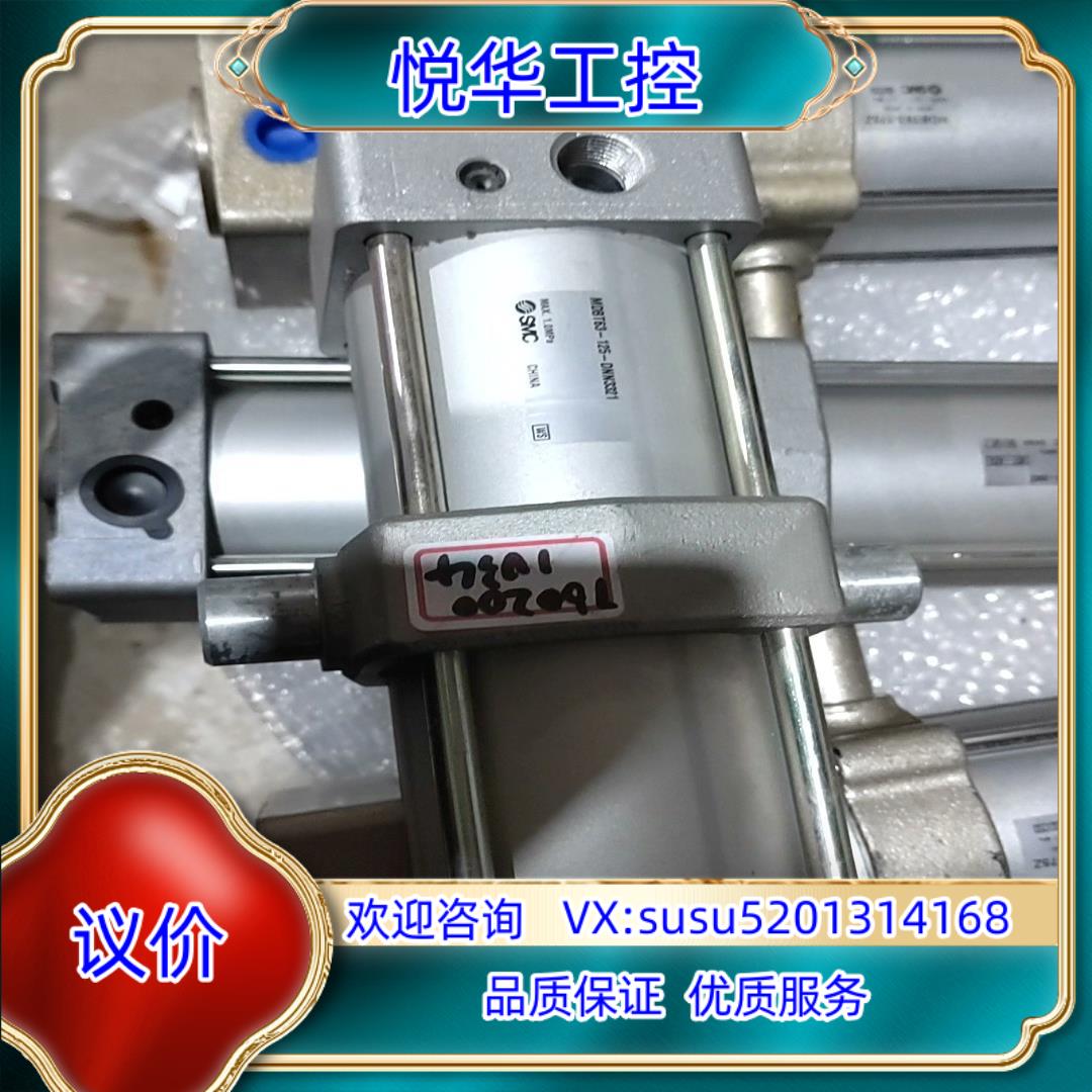 原装SMC气缸MDBT63-125-DNN3321 议价议价