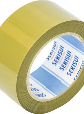 SEKISUI积水 胶带 NO.830 P60T02/P60B03茶色透明38/50MMX50M