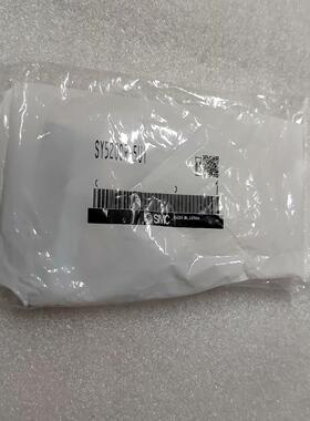 全新原装SMC电磁阀SY5200R-5U1 只有160